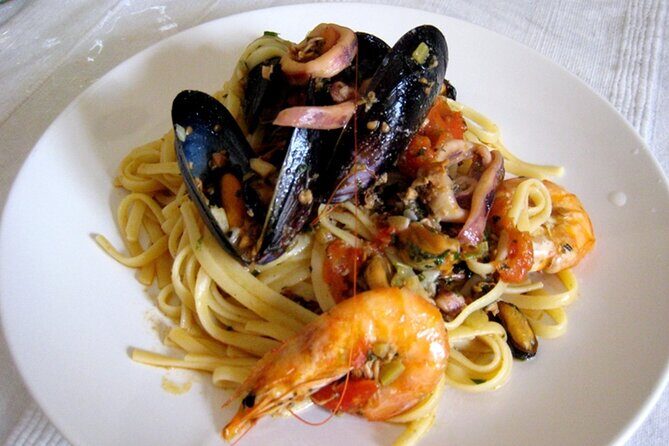 Seafood Cooking Class and 3-course Dinner in Rome - The Itinerary and What You Can Expect