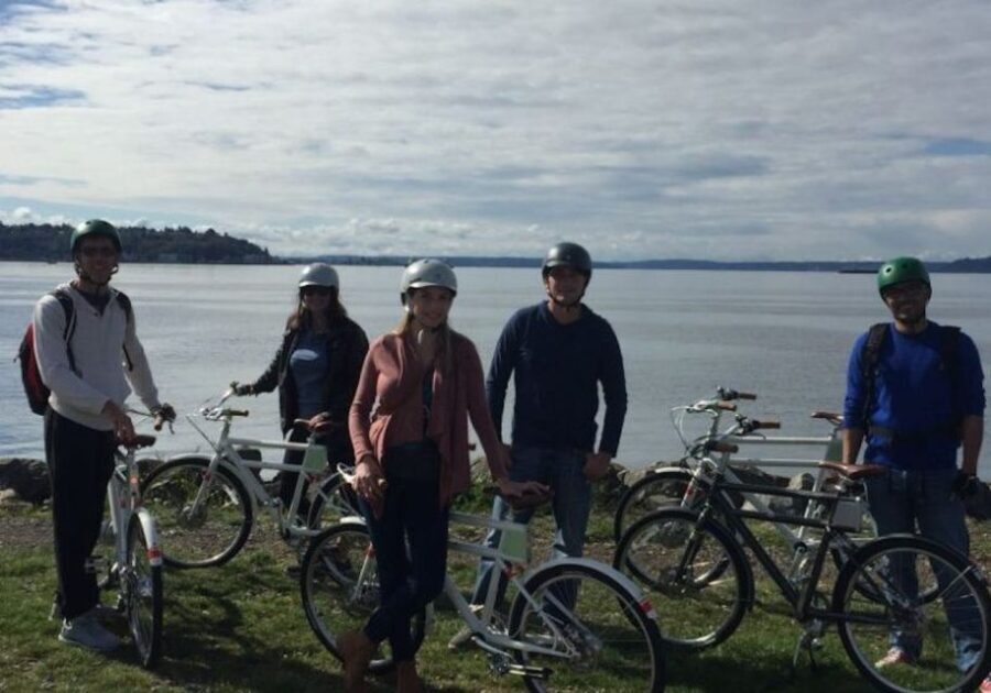 Seattle: 3 Hour Emerald City Standard Bike Tour - What You Should Know Before Booking