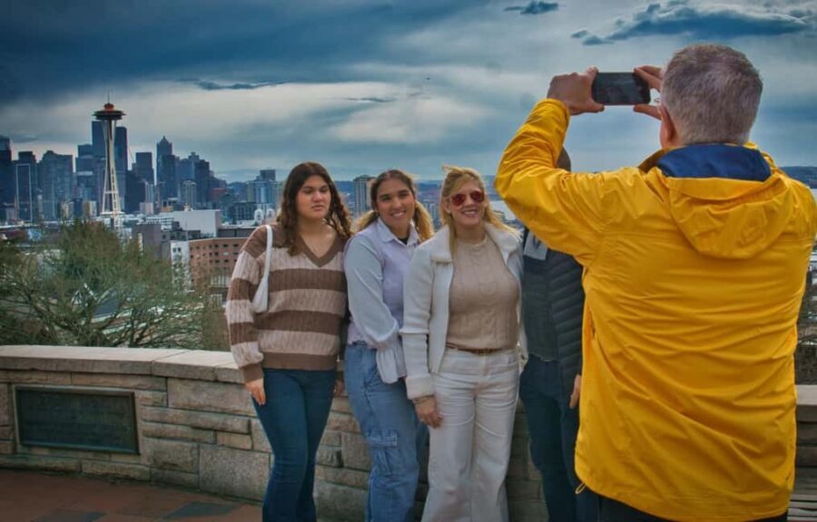 Seattle: City Highlights Tour - What to Expect: An In-Depth Look at the Itinerary