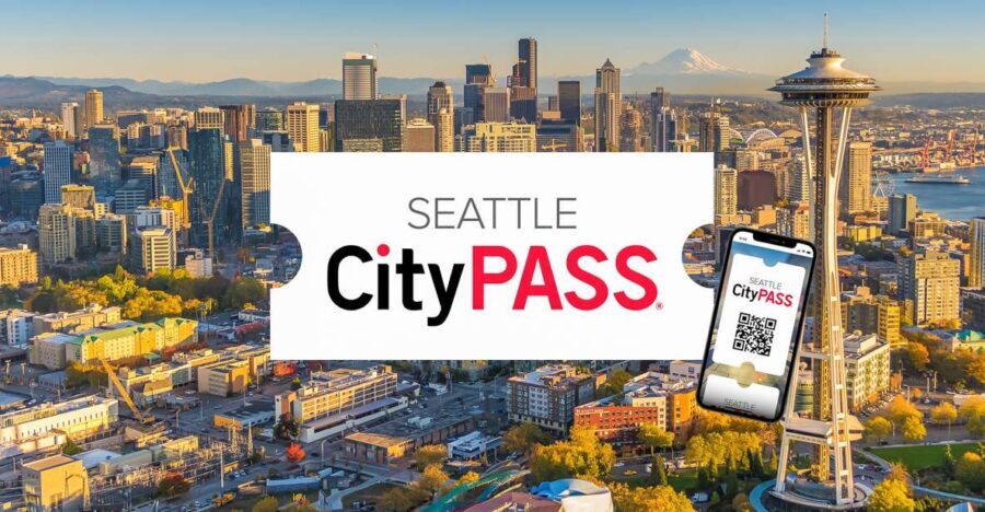 Seattle CityPASS®: Save up to 46% at 5 Top Attractions - The Experience: What You’ll Encounter