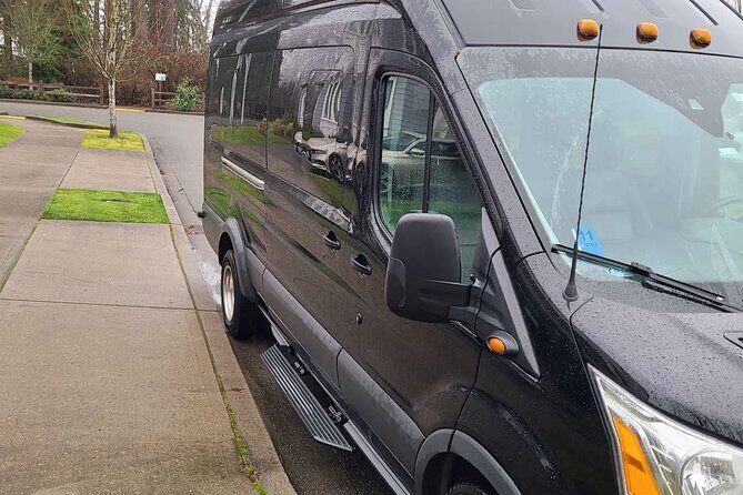 Seattle Cruise Port or Airport Private Transfer - Why This Transfer Works Well for Travelers