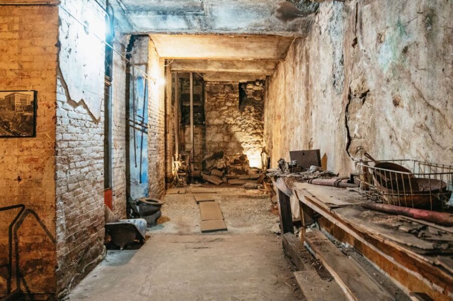 Seattle: Guided Underground Walking Tour - Key Points