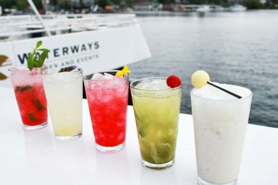 Seattle: Lake Union Happy Hour Cruise - Food, Drinks, and Cost: What You Need to Know