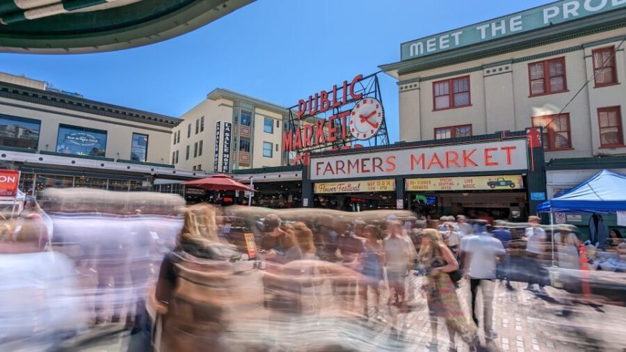 Seattle: Meet Me at the Market Food Tour - Authentic Experiences and Genuine Value