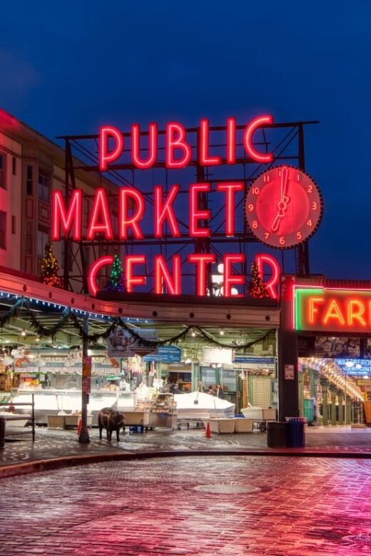 Seattle: Night Walking Tour with Space Needle - Who Is This Tour Best For?