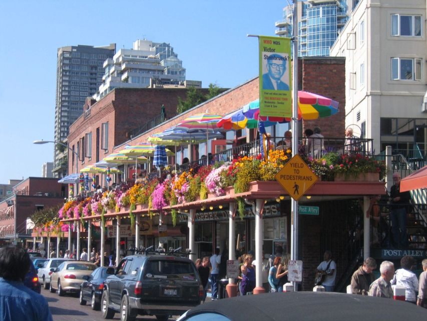 Seattle: Plant-Based in Pike Place Food Tour (GF available) - Authentic, Affordable, and Delicious — Who Is This Tour For?