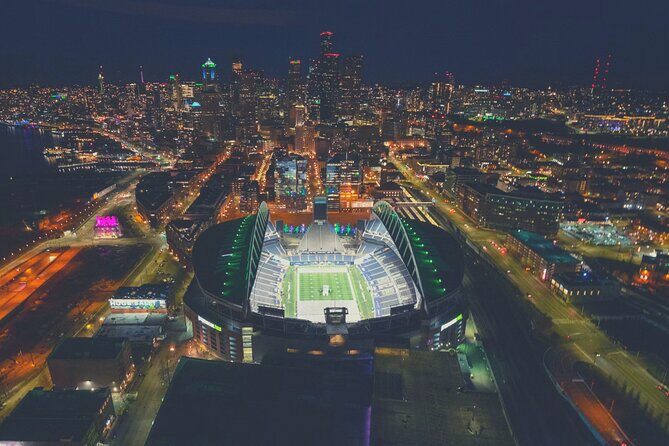 Seattle Seahawks Football Game Ticket at Lumen Field - FAQs