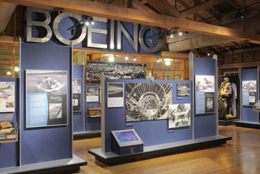 Seattle: The Museum of Flight Entry Ticket - Exploring the Collection: What You’ll See and Do