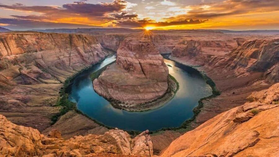 Secret Antelope Canyon and Horseshoe Bend Overlook - The Itinerary in Detail