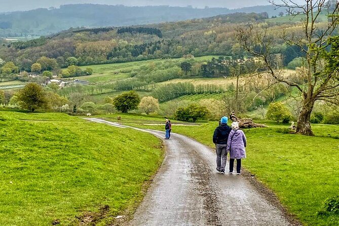 Secret Cotswolds Tour from Stratford-on-Avon or Moreton-in-Marsh - Transport and Group Size