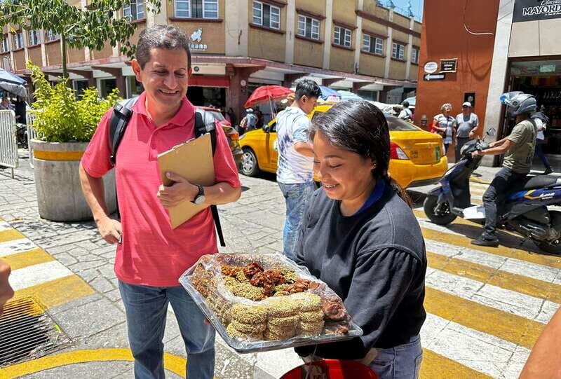 Secret Food Tour: Oaxaca de Juárez - Authentic Flavors and Cultural Insights