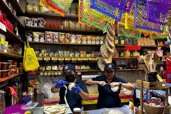 Secret Food Tours Oaxaca de Juarez in Mexico - The Experience: What Travelers Are Saying
