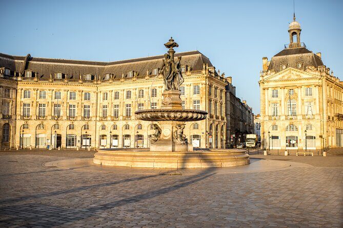 Secrets of Bordeaux Self Guided Tour - Practical Notes on the Experience