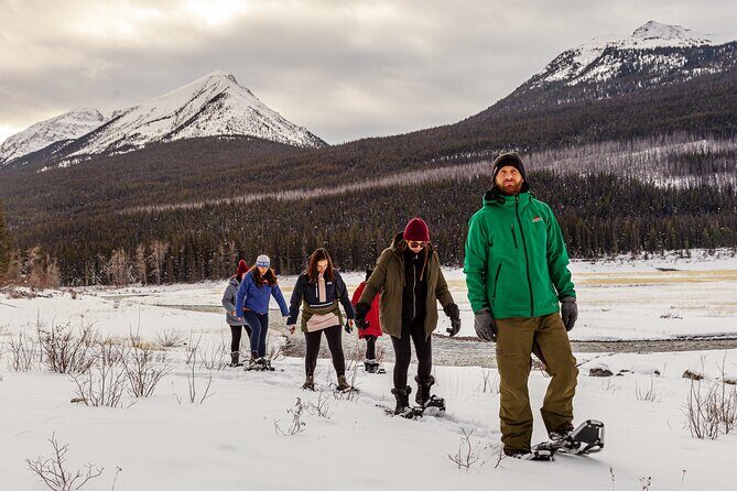 Secrets of Jasper Snowshoe Tour - Who Should Consider This Tour?