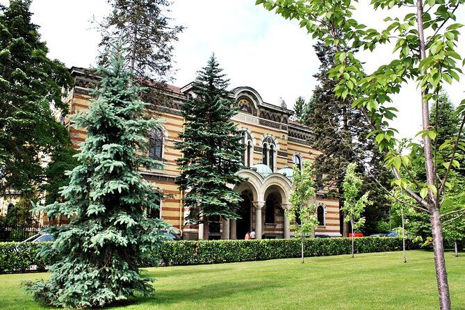 Secrets of Sofia Self-Guided - Who Will Love This Tour?