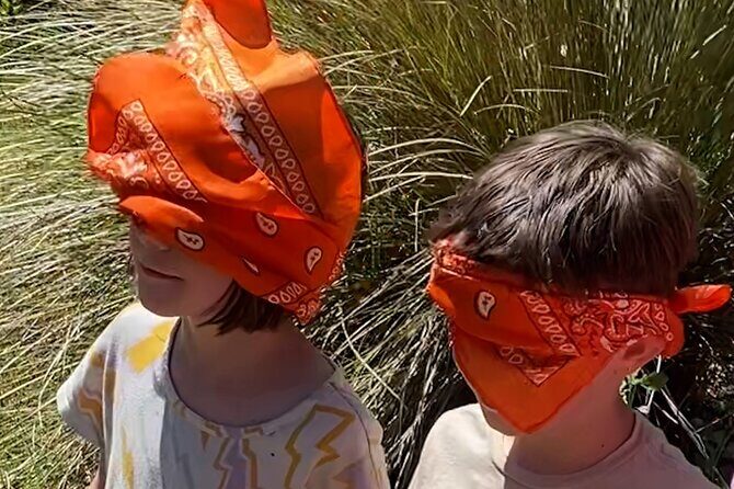 Secrets of the Forest Outdoor Escape Room Experience - The Setting and Atmosphere