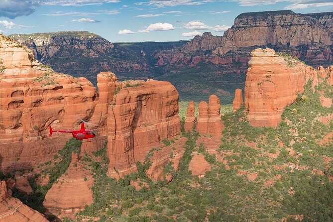 Sedona Helicopter Tour: Red Rock Spires Tour - The Sum Up: Is It Worth It?