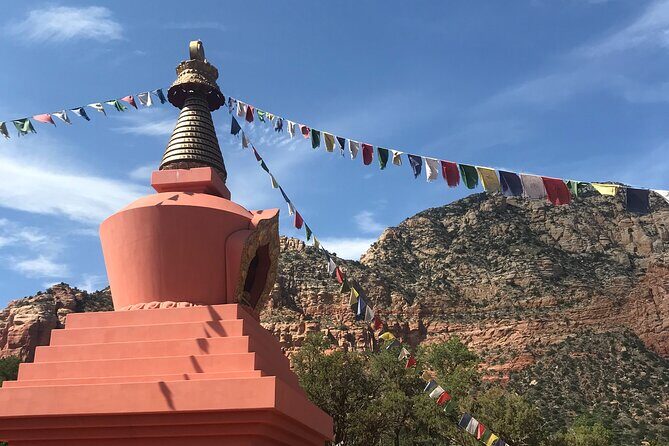 Sedona Private Spiritual Retreat - The Itinerary Breakdown
