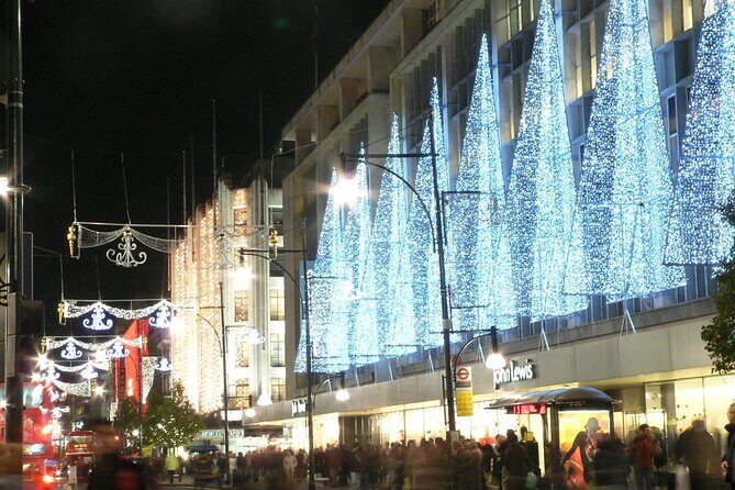 See London Christmas Lights Open-Top Bus Tour with guide - Is This Tour Right for You?