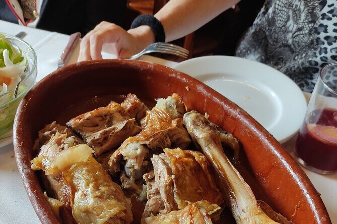 Segovia Full Day Trip from Madrid - Food and Cultural Experiences