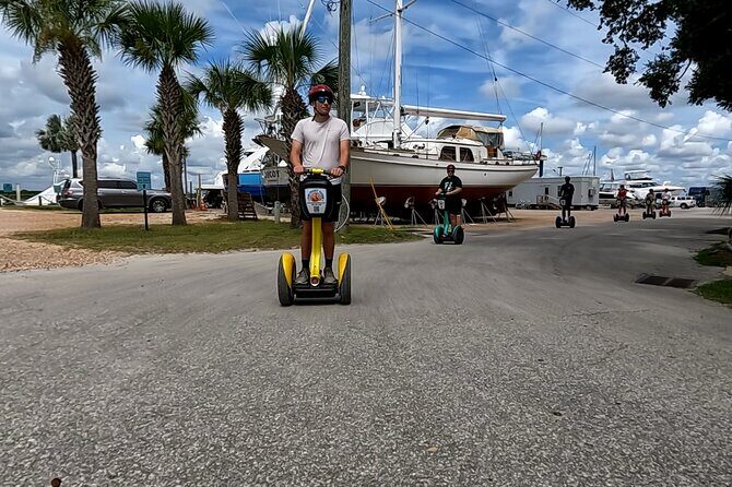 Segs and the City Ponce Inlet Segway Tour - Practical Details and Tips for Your Tour