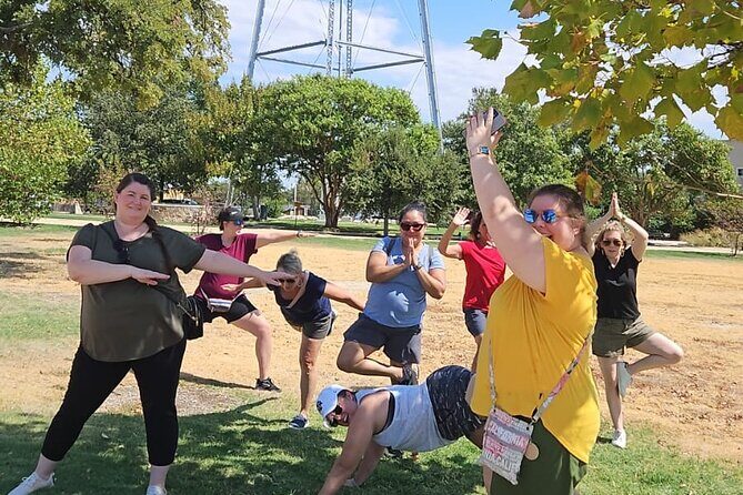 Seguin Showdown Scavenger Hunt - Interactivity and Engagement