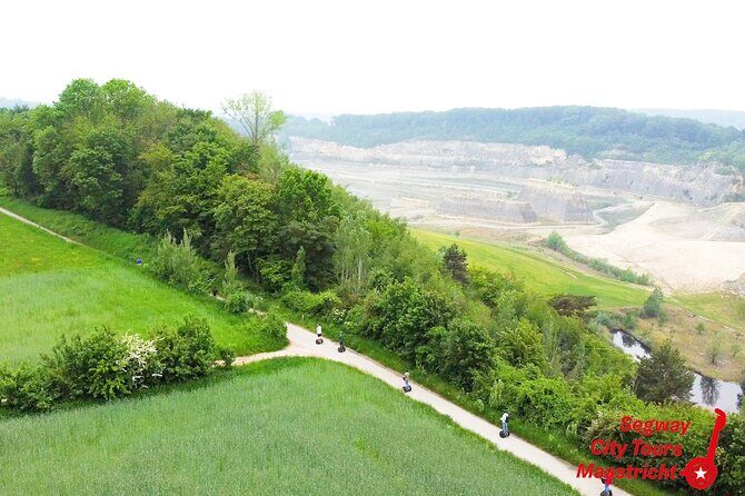 Segway City Tours Maastricht - The Itinerary Breakdown