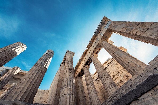 Segway Journey: Athens Tour From The Ancient Past To The Present - Why This Tour May Be a Perfect Fit
