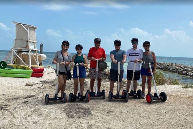 Segway Tour - Perfect for All Ages! Easy & Exciting 1.5hr - Why You Should Consider This Tour