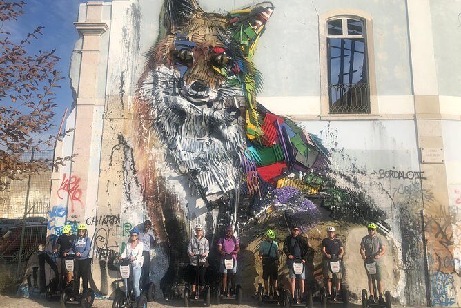 Segway Vip Tour - Who Should Book This Tour?