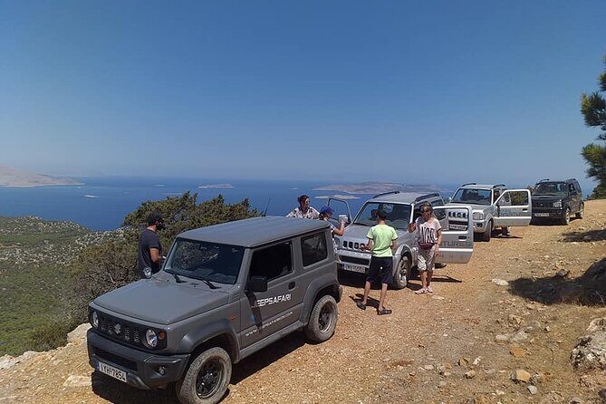 Self drive 4x4 Jeep Safari - Pick ups in the North - Who Will Love This Tour?
