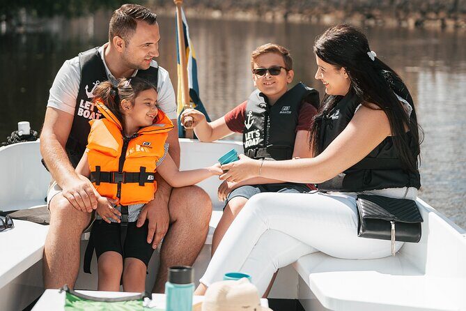 Self Drive Electric Boat in the Canals - The Sum Up: Who Will Love This?