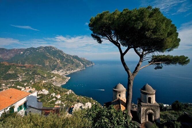 Self driven private audioguided Amalfi Coast Vespa Tour - The Sum Up