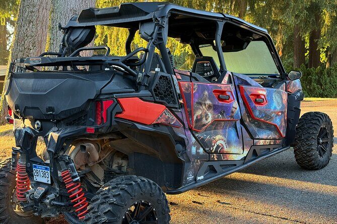 Self Guided ATV Rental in Squamish - Who Will Love This Tour?