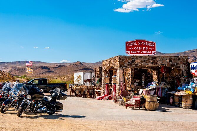 Self-Guided Audio Driving Tour of Arizona Route 66 - Authenticity and Value