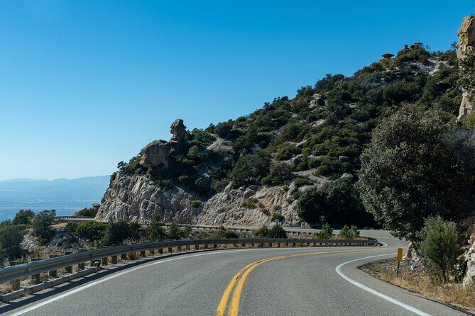 Self-Guided Audio Driving Tour of Mount Lemmon - Final Thoughts