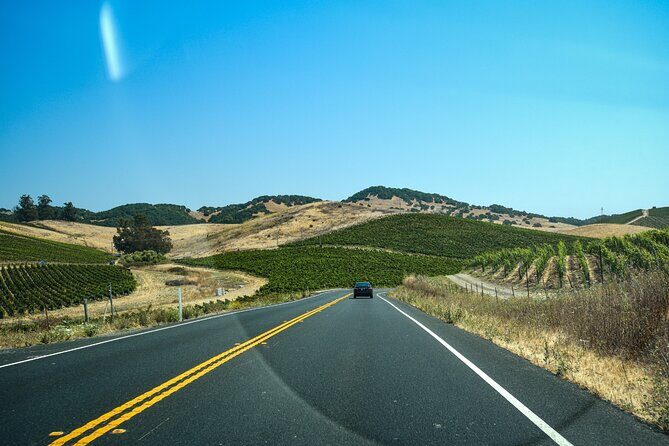 Self-Guided Audio Driving Tour of Sonoma and Napa Valley - The Sum Up