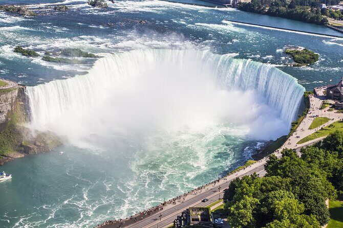 Self Guided Audio Ghost Tour in Niagara Falls - What the Tour Offers