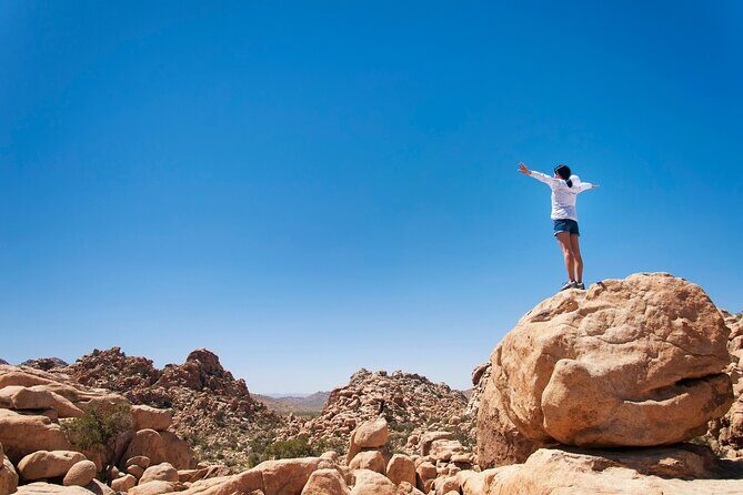 Self Guided Audio Tour of Joshua Trees Hidden Valley Trail - A Detailed Look at the Tour Experience