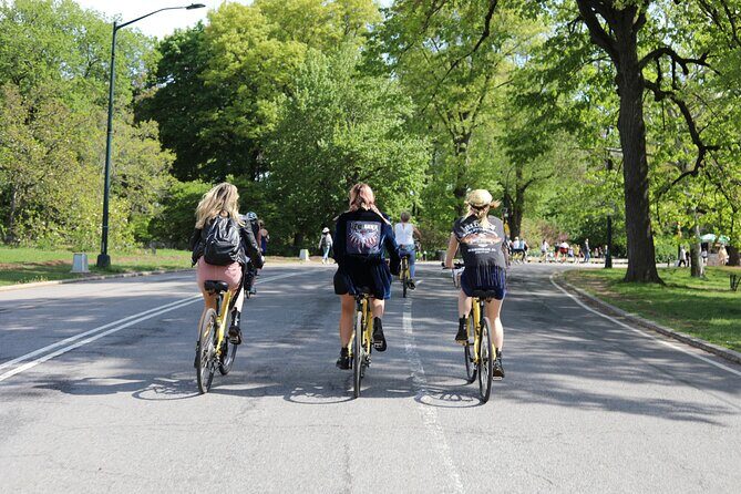 Self Guided Central Park Bike or Walking Tour Application - Who Would Enjoy This Tour?