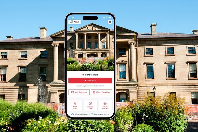 Self Guided Charlottetown Tour with a Sixth-Generation Islander - How Does It Feel to Walk This Tour?