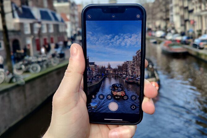 Self Guided City Tour in Amsterdam - Amsterdam Tulip - What Do the Reviews Say?