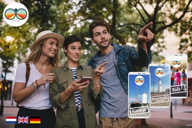 Self-guided city trail - JOLA's Schnipseljagd Katwijk Tour - Pricing and Value