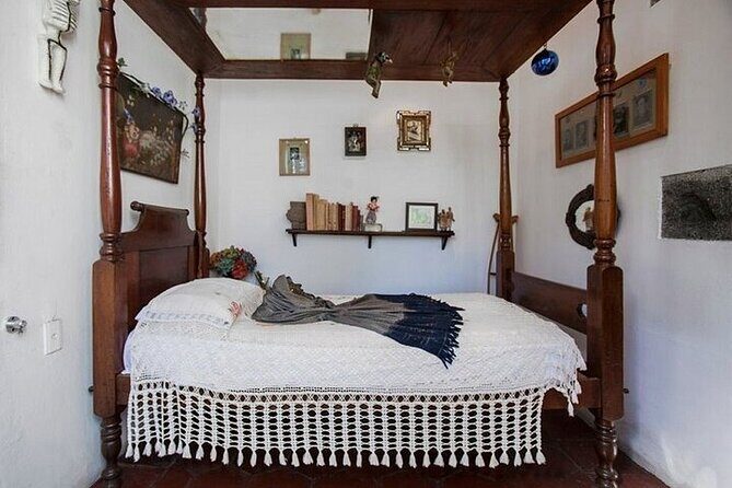 Self-Guided (Coyoacan) & Frida Kahlo Museum Ticket - Who Will Love This Tour?