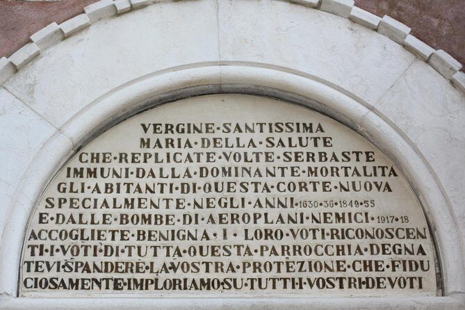 Self-guided Discovery Walk in Venices Centre: a labyrinth of art and history - What’s Included and What to Consider