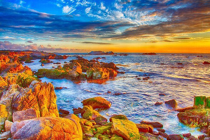 Self Guided Driving Audio Tour of 17 Mile Drive Monterey - FAQs