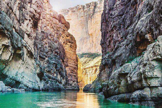 Self Guided Driving Audio Tour of Big Bend National Park - The Sum Up