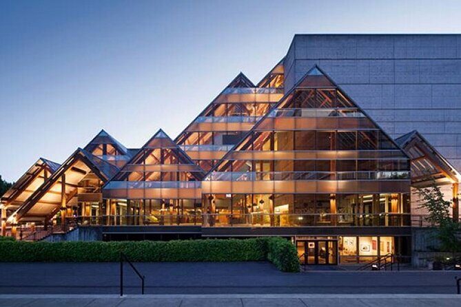 Self-Guided Eugene Scavenger Hunt: Electric Eugene - The Practicalities