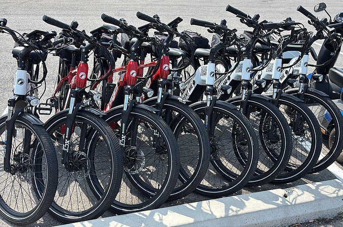 Self Guided Niagara On The Lake E-Bike Wine Tour - Who Will Love This Tour?