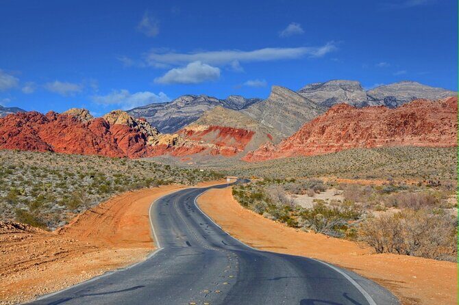 Self-Guided Polaris Slingshot Tour: Red Rock Canyon - Authentic Experiences and Traveler Insights